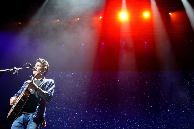 John Mayer